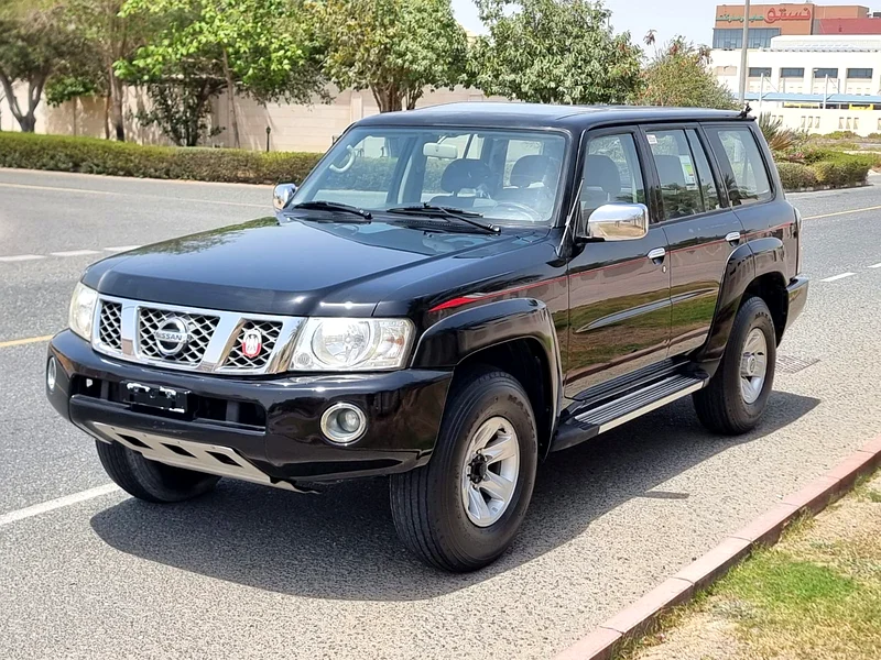 NISSAN PATROL SAFARI 2014, GCC, PERFECT CONDITION63148163539970111