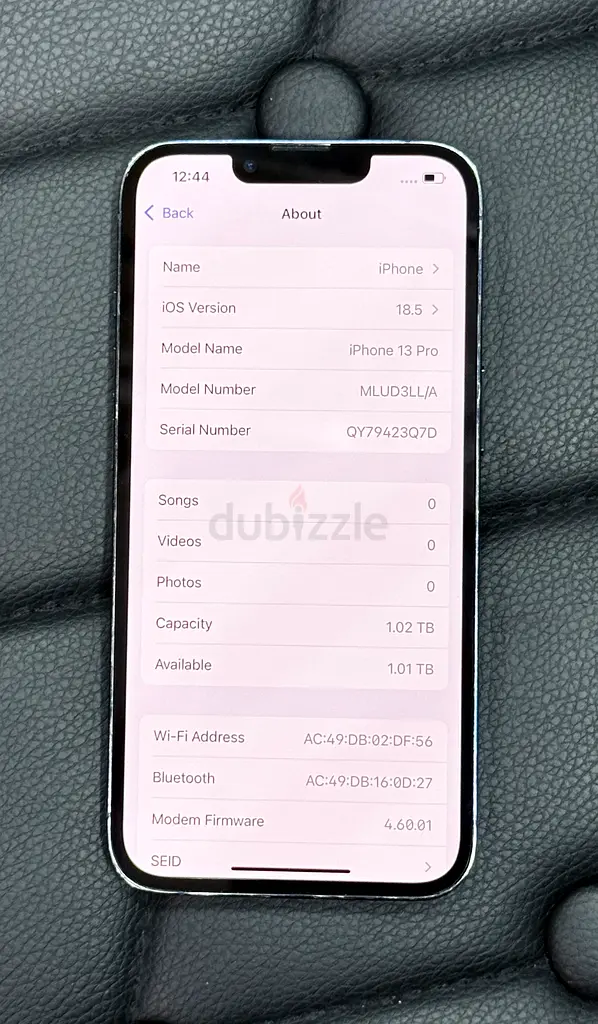 iPhone 13 Pro 1TB63213426860931111