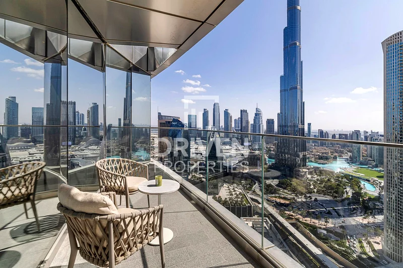Spectacular Unit | Corner Unit with Full Burj View63771515570306111
