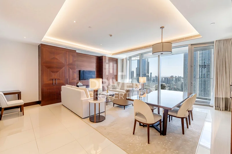 Spectacular Unit | Corner Unit with Full Burj View63771515570306113
