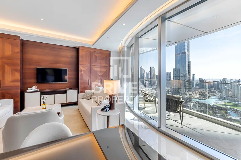 Spectacular Unit | Corner Unit with Full Burj View63771515570306110