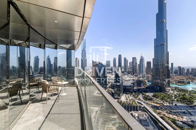 Spectacular Unit | Corner Unit with Full Burj View63771515570306112