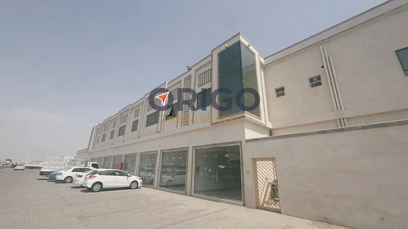 فرصة رائعة للمستثمرين | مباني جديدة بالكامل | مستودعات، متاجر، مكاتب631965986711061111