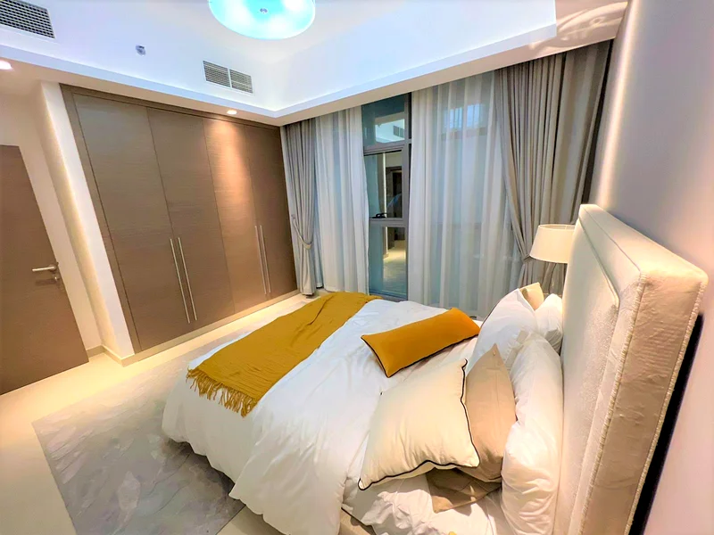 احجز شقتك الجديدة من نوع 3BHK مقابل دفعة أولى فقط بقيمة 5% في برج جلفا!! السلسلة 0263886637881859114