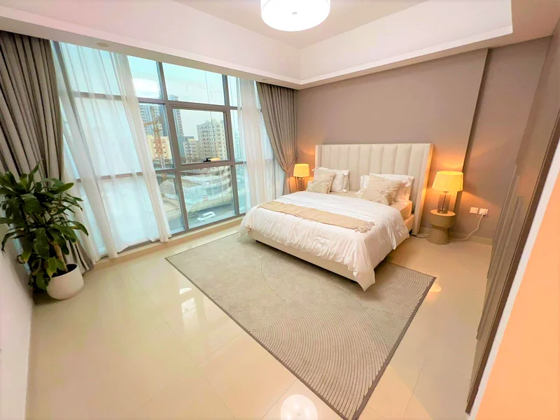 احجز شقتك الجديدة من نوع 3BHK مقابل دفعة أولى فقط بقيمة 5% في برج جلفا!! السلسلة 0263886637881859110