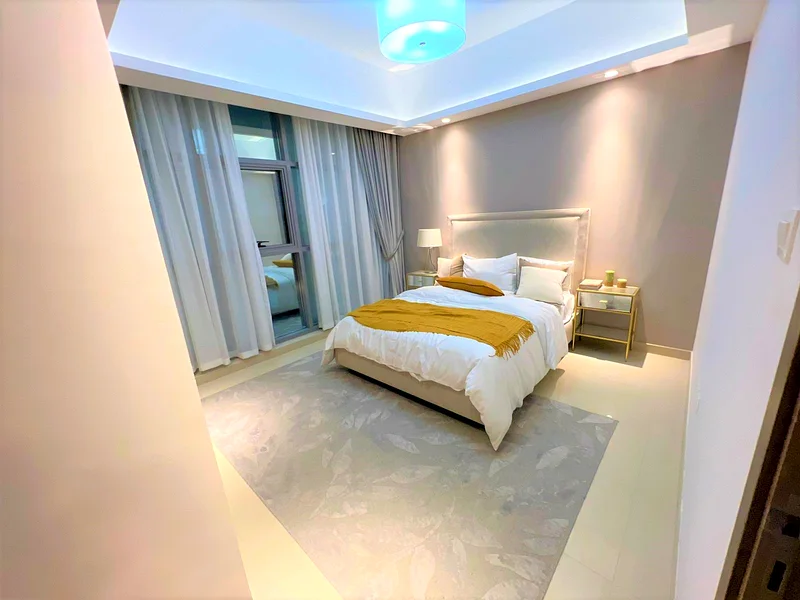 احجز شقتك الجديدة من نوع 3BHK مقابل دفعة أولى فقط بقيمة 5% في برج جلفا!! السلسلة 0263886637881859113