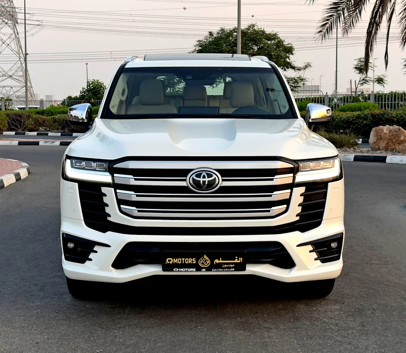 2024 Toyota Land Cruiser VXR Twin Turbo, Dealer Warranty, GCC Specs63141173148291111