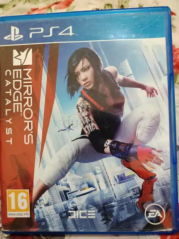 MIRRORS EDGE