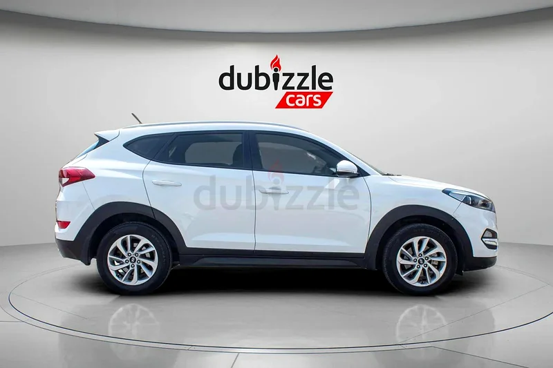 AED 622/month | 2018 Hyundai Tucson GL | GCC Specs | Ref#33730863172654373505113