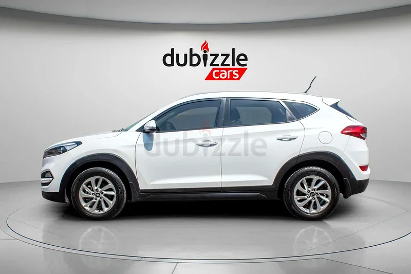 AED 622/month | 2018 Hyundai Tucson GL | GCC Specs | Ref#33730863172654373505114