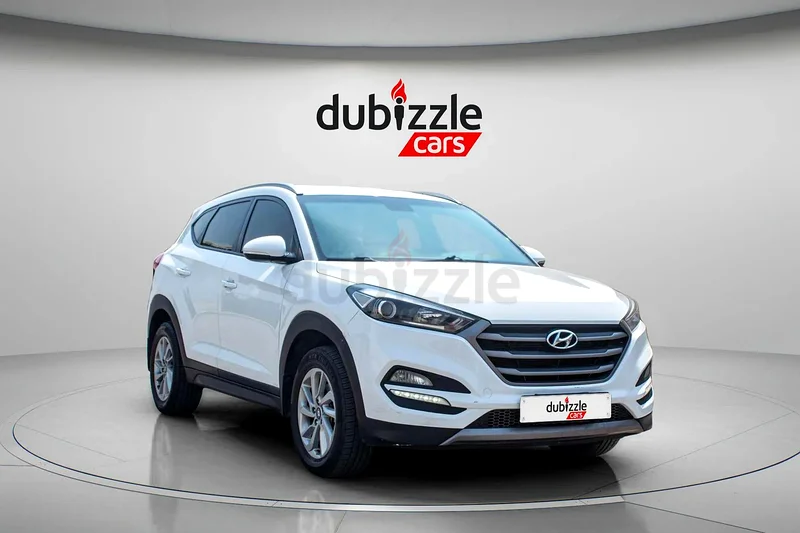 AED 622/month | 2018 Hyundai Tucson GL | GCC Specs | Ref#337308631726543735051129