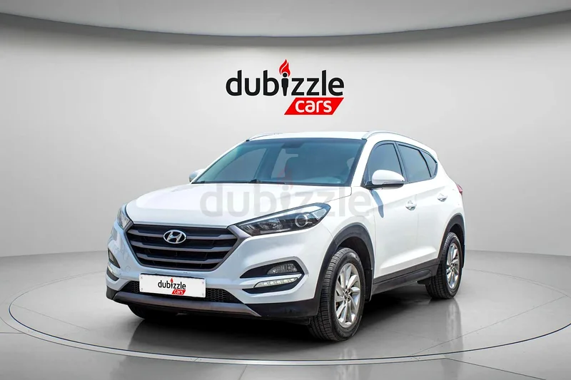AED 622/month | 2018 Hyundai Tucson GL | GCC Specs | Ref#33730863172654373505112