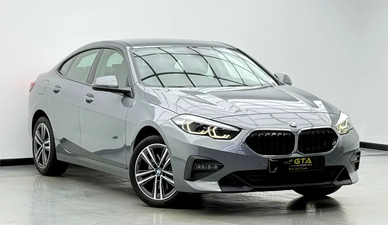2022 BMW 218i, 2027 Agency Warranty Service Contract, Full Service History, GCC63143049630338112