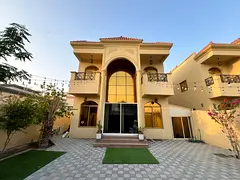 TWO FLOOR VILLA FOR SALE IN AJMAN RAWDA-1