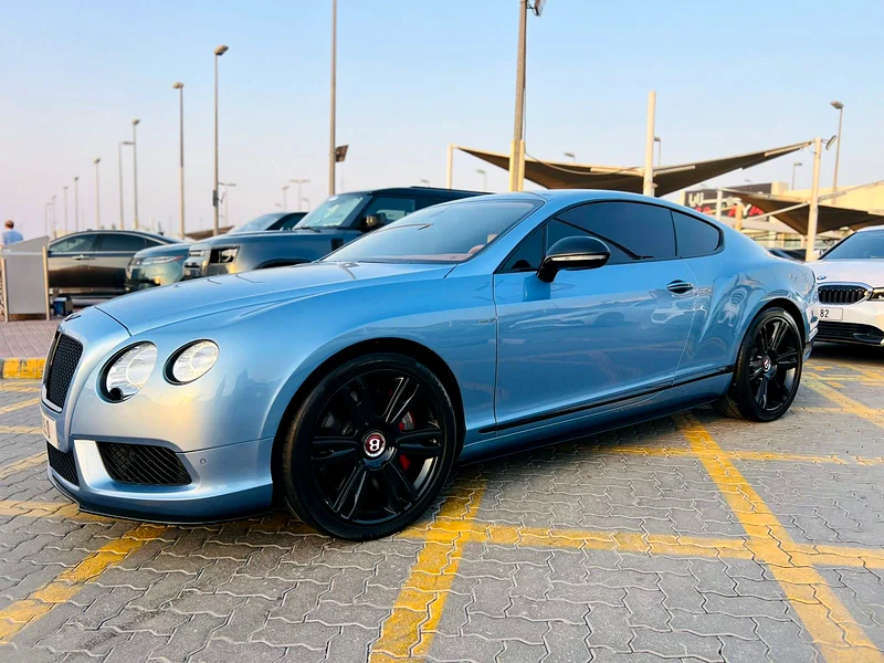 Bentley Continental GT63174778161665112