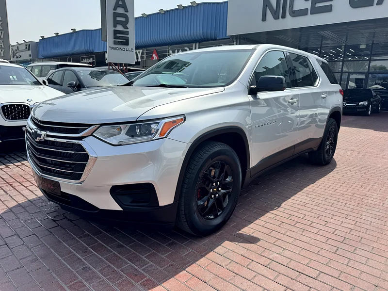 Chevrolet traverse 2021631731204197141124