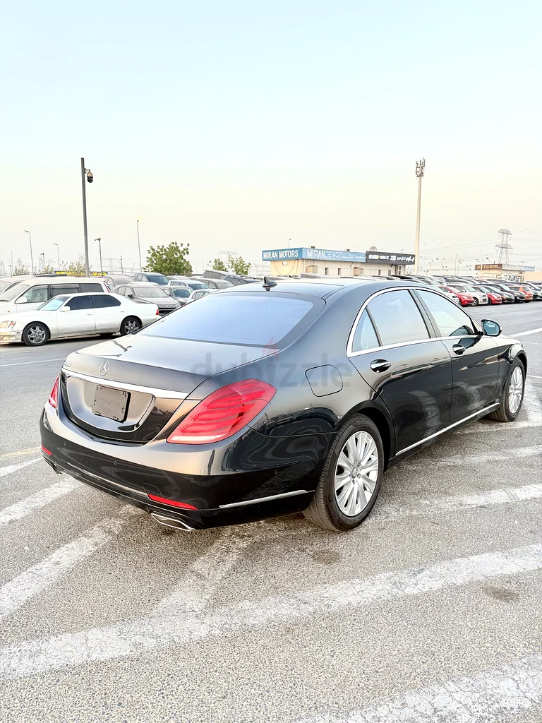 Mercedes S 550L Japan import63161525777539114