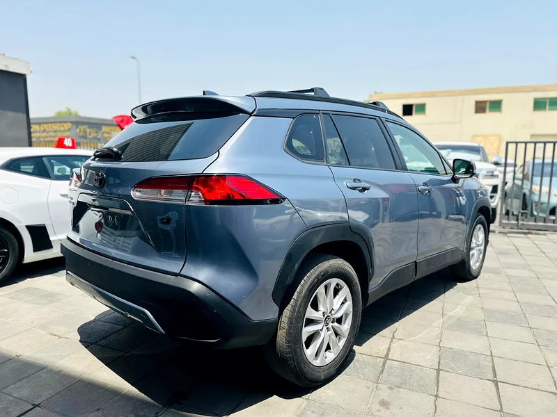 تويوتا كورولا كروس LE63166155303041114