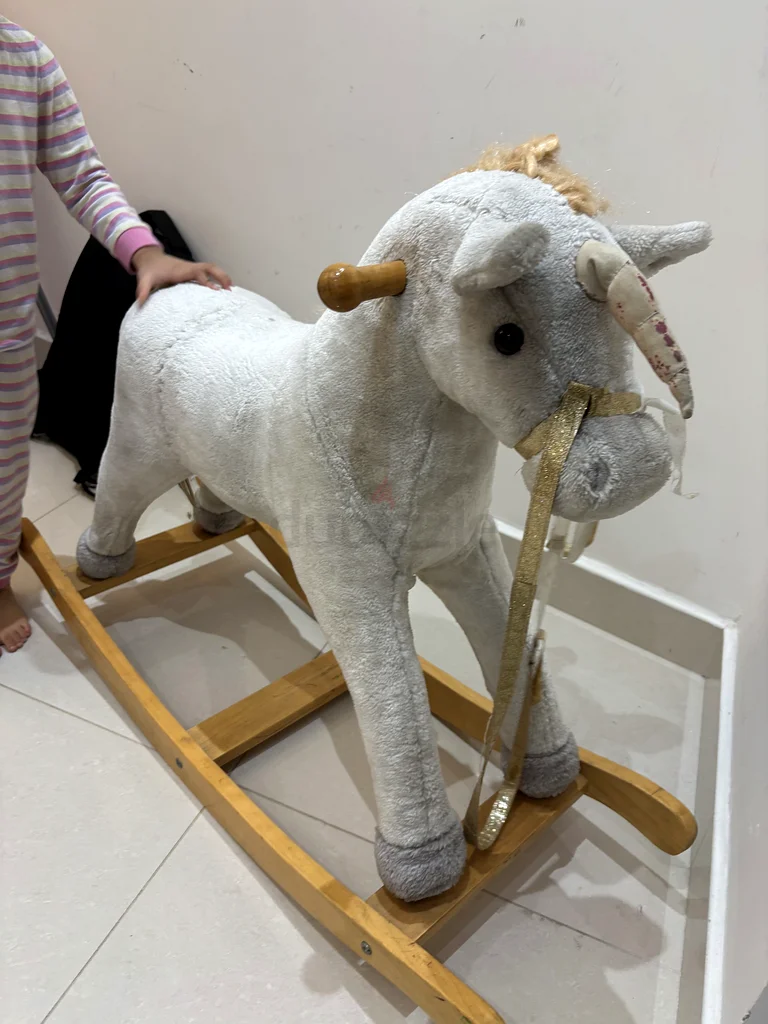 لعبة ركوب الخيل للأطفال63206389666819111
