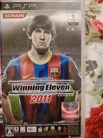 Winning eleven 2011