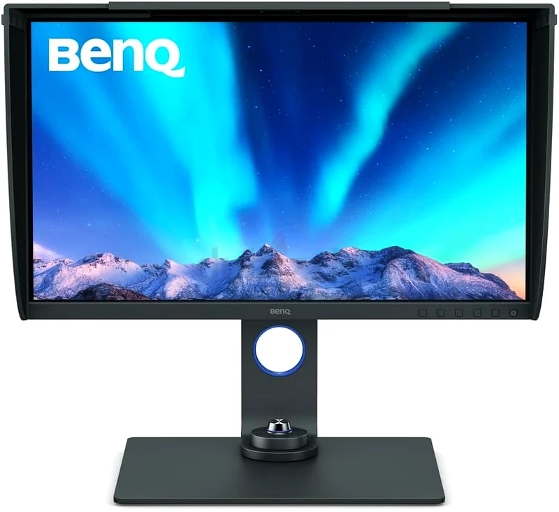 يتوفر للبيع العاجل شاشة تصوير BenQ SW270C جديدة بالكامل63172676658178114