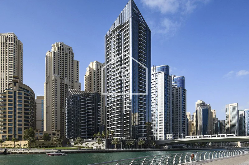 Fully Upgraded | Marina View | Amazing Terrace64037063470210111