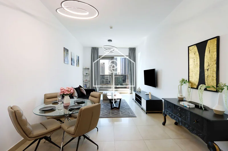 Fully Upgraded | Marina View | Amazing Terrace64037063470210110