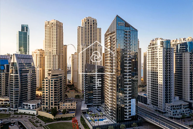 Fully Upgraded | Marina View | Amazing Terrace64037063470210112
