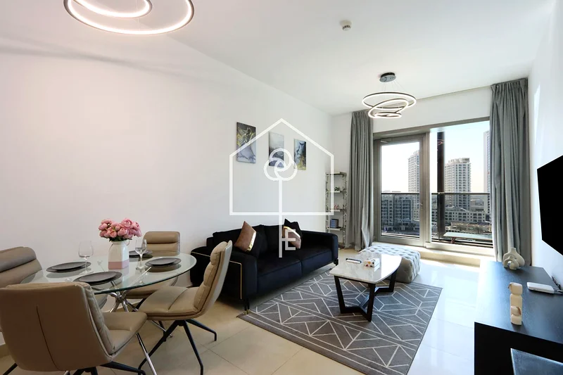 Fully Upgraded | Marina View | Amazing Terrace64037063470210113