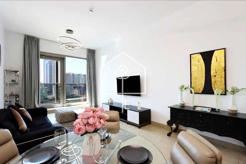 Fully Upgraded | Marina View | Amazing Terrace64037063470210114
