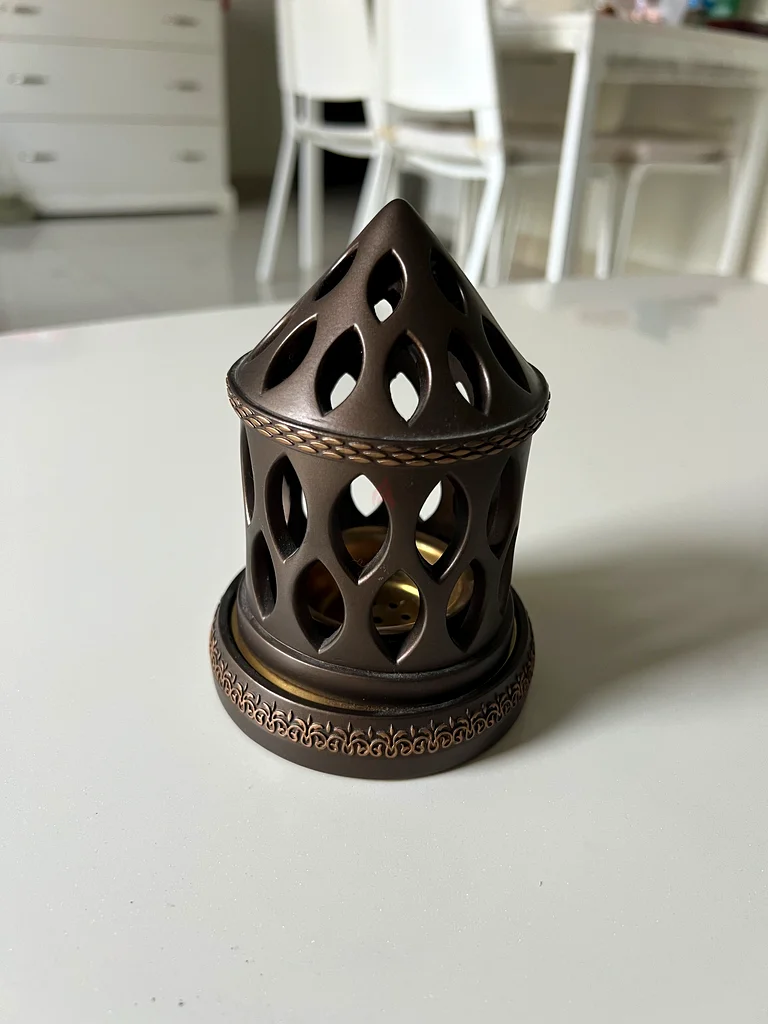 BUKHOOR / INCENSE BURNER63189623701891112