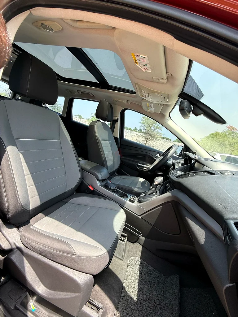 Ford Escape 2014 Model GCC Full Option With Panoramic Roof (First Owner)63156539652099114