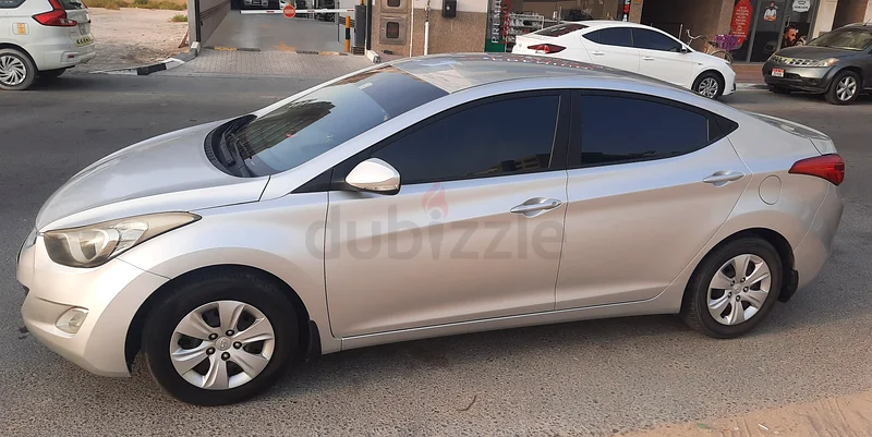 Hyundai Elantra 2013 GCC63151400839297111