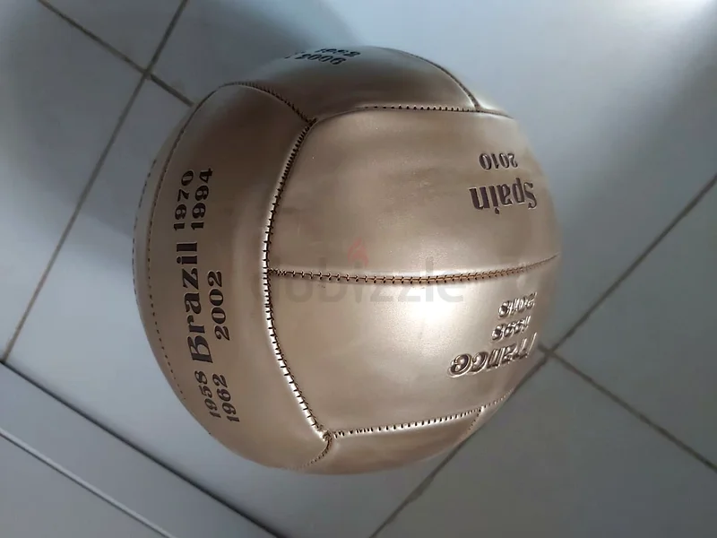 كأس العالم هامليس لكرة القدم مع سنوات63248760358530113