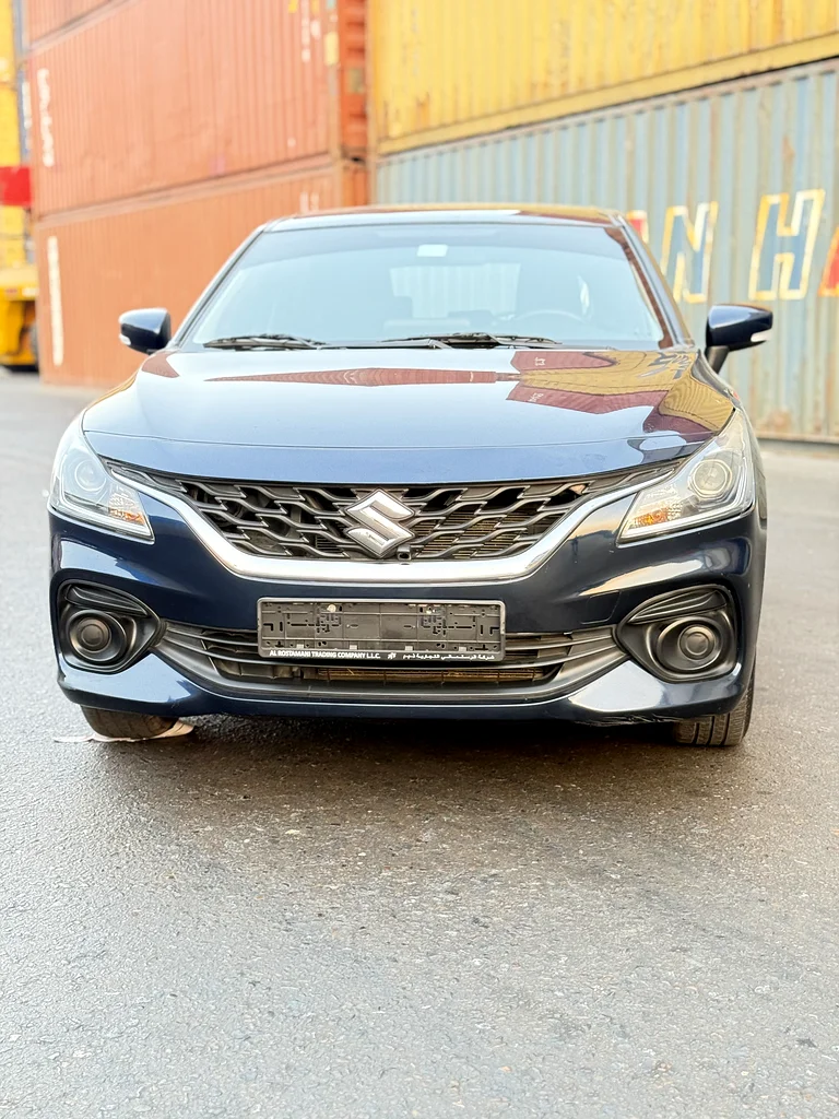Suzuki Baleno 2024 with  0% Downpayment  EMI Starts from 850 Free Insurance  Registration63135973832579112