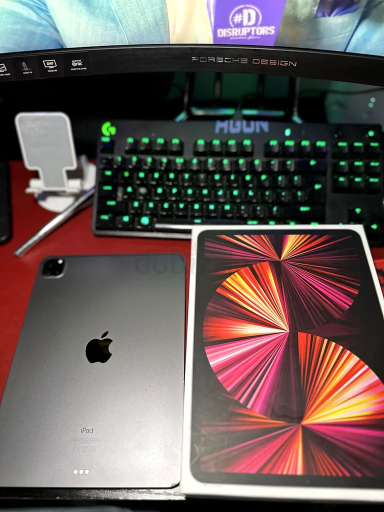 شريحة M1 لجهاز iPad Pro63183726561665114