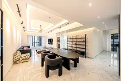 Fully Furnished | Private Balcony | High Floor