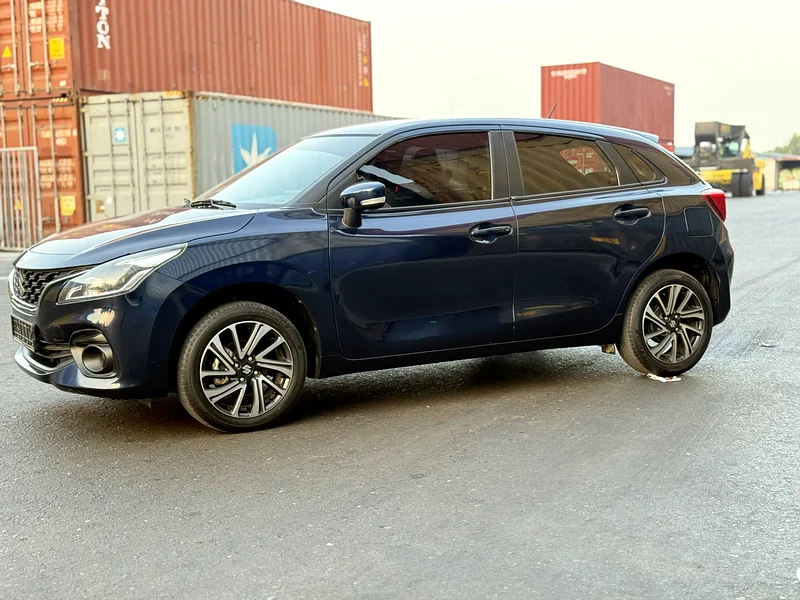 Suzuki Baleno 2024 with  0% Downpayment  EMI Starts from 850 Free Insurance  Registration63135973832579111