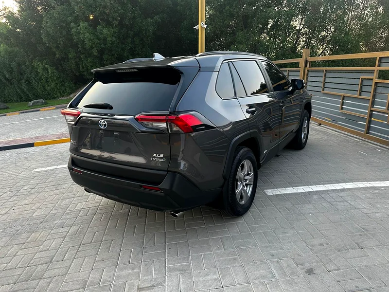 2022 Toyota RAV4 XLE Hybrid, Canadian import, clean63148650430339114