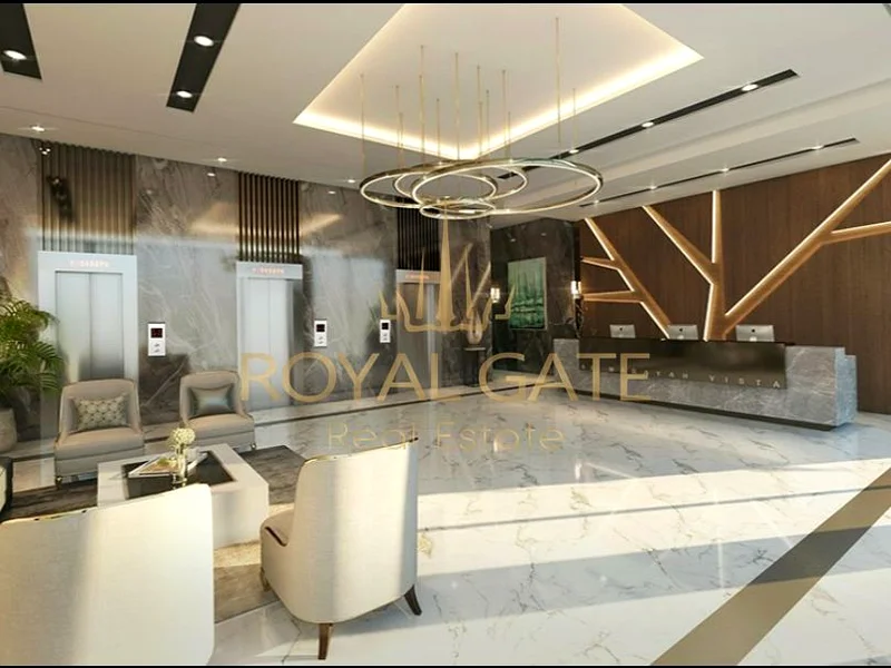 أفضل صفقة | شقة بغرفة نوم واحدة مع مرافق رائعة | طابق متوسط | استثمر الآن63249239578369111