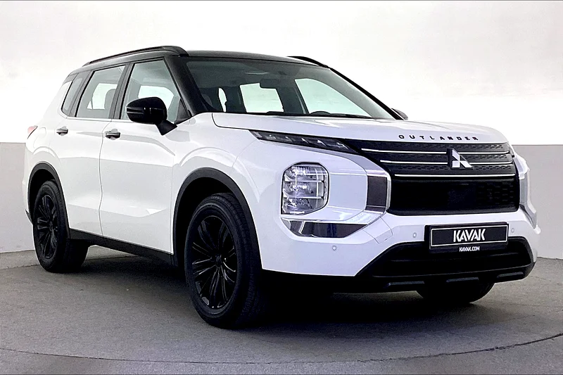 2024 Mitsubishi Outlander Prime Edition  • Big Price Drop • Manufacturer warranty till 14-Mar-2029 •632238167357471113