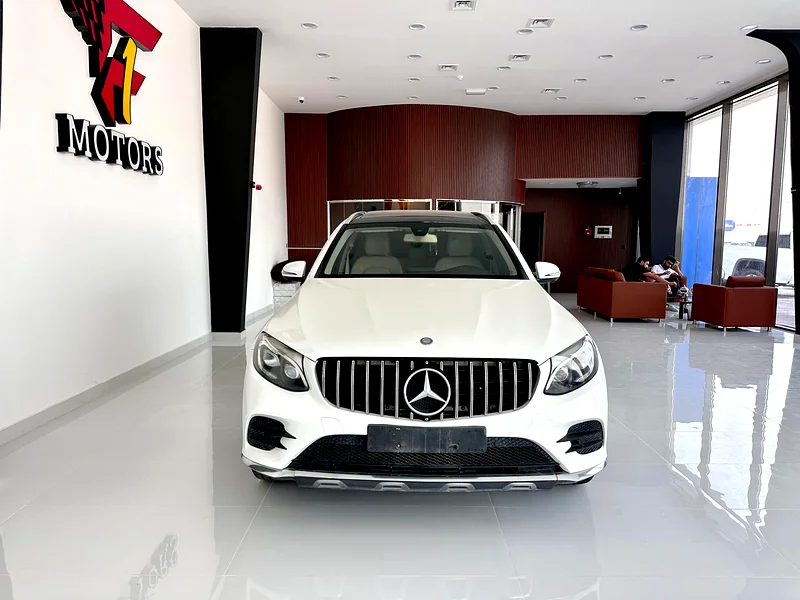 مرسيدس بنز GLC250 خليجي 2016 فل اوبشن نظيفة جدا63146745275778111