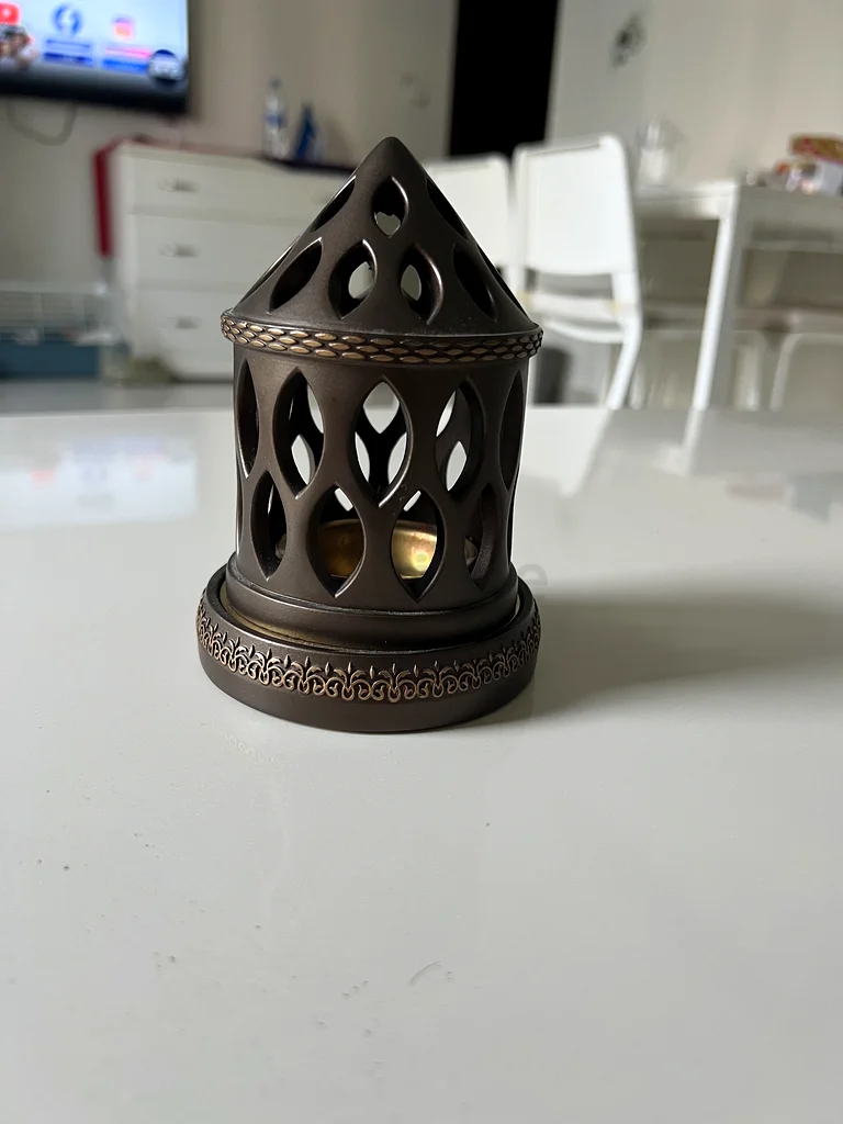 BUKHOOR / INCENSE BURNER631896237018911122