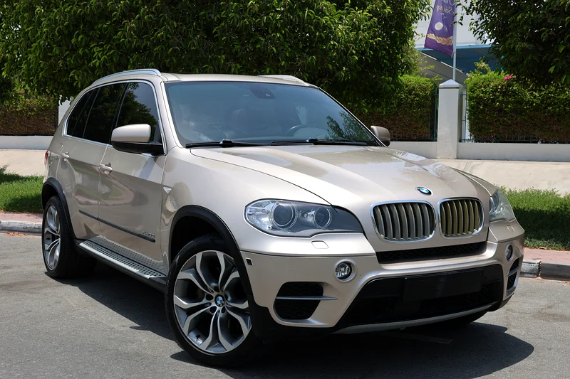 BMW X5 2013- Turbo -190,000KM-GCC SPECS63160158977409111