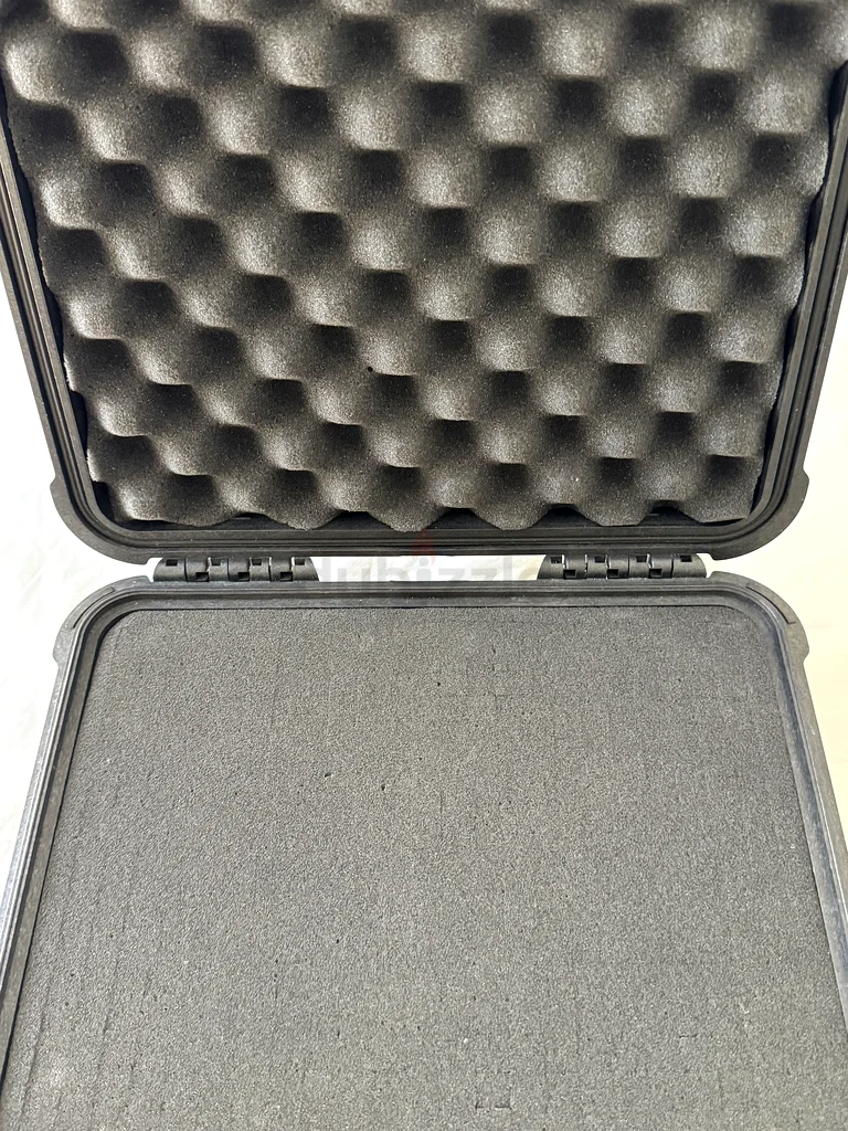 Boating Watertight Hard Case with Foam Insert - Black63241122678273112