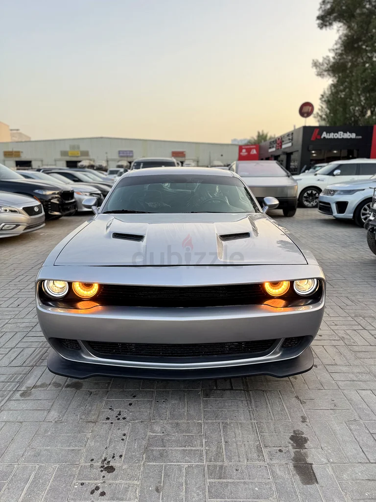 Dodge challenger 2018Final price 3.6 v6 Excellent car63156540848641114