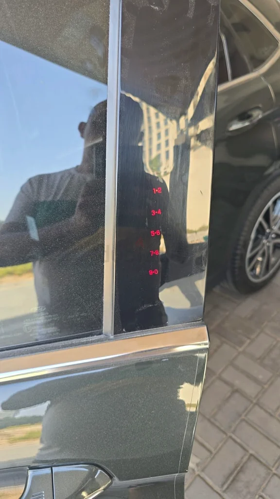 Ford EDGE 2023 GCC for sale63227251679747114