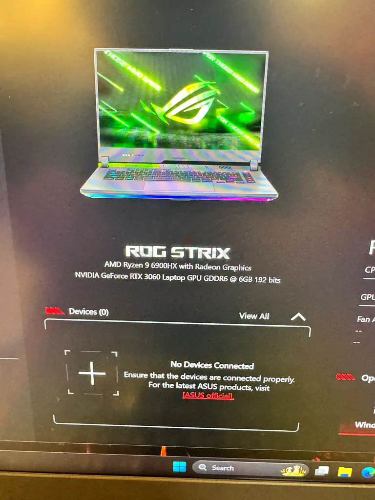 ASUS ROG STRIX63255530176642110