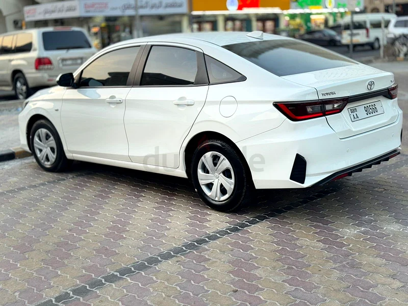Toyota Yaris | 2024 | GCC63147688154883114