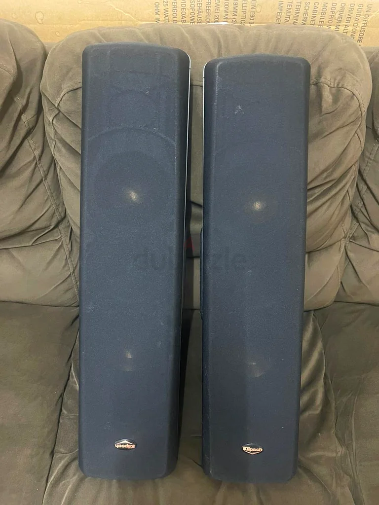 مكبرات صوت KLIPSCH RVX42 مزدوجة القناة، للتركيب على الحائط63261838148483112